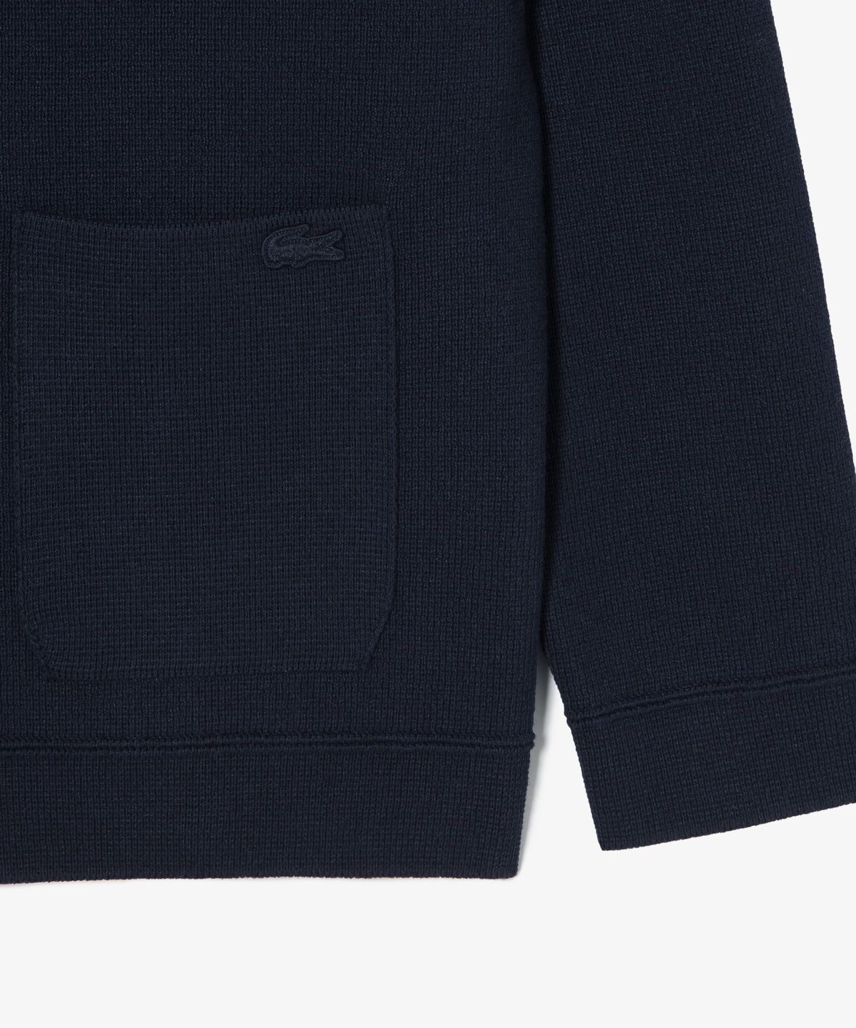라코스테(LACOSTE) 남성 초어 자켓형 가디건 AH322E-56G 166