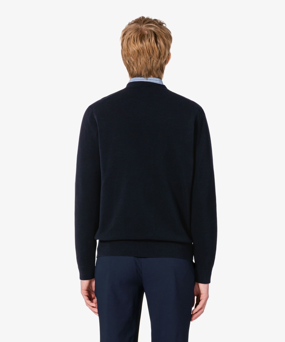 라코스테(LACOSTE) 남성 피케 V넥 가디건 AH186E-56G 166
