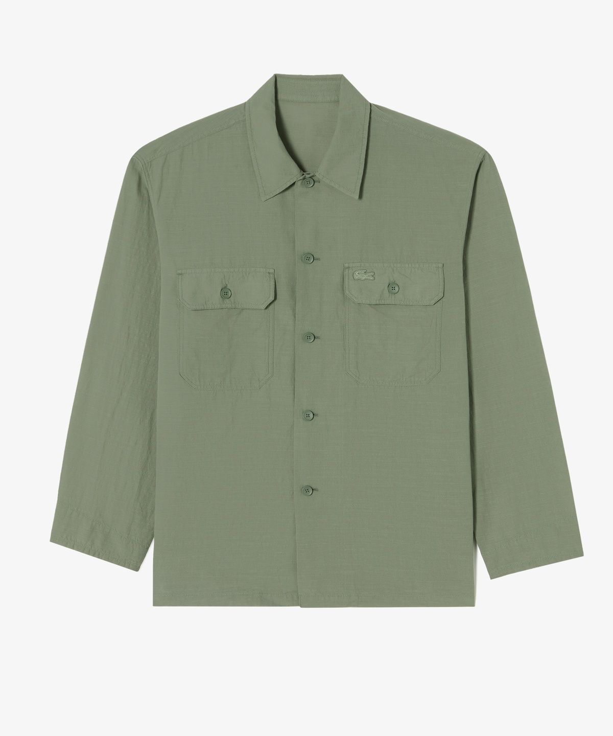 라코스테(LACOSTE) 남성 골조직 셔켓 CH329E-56G BMY