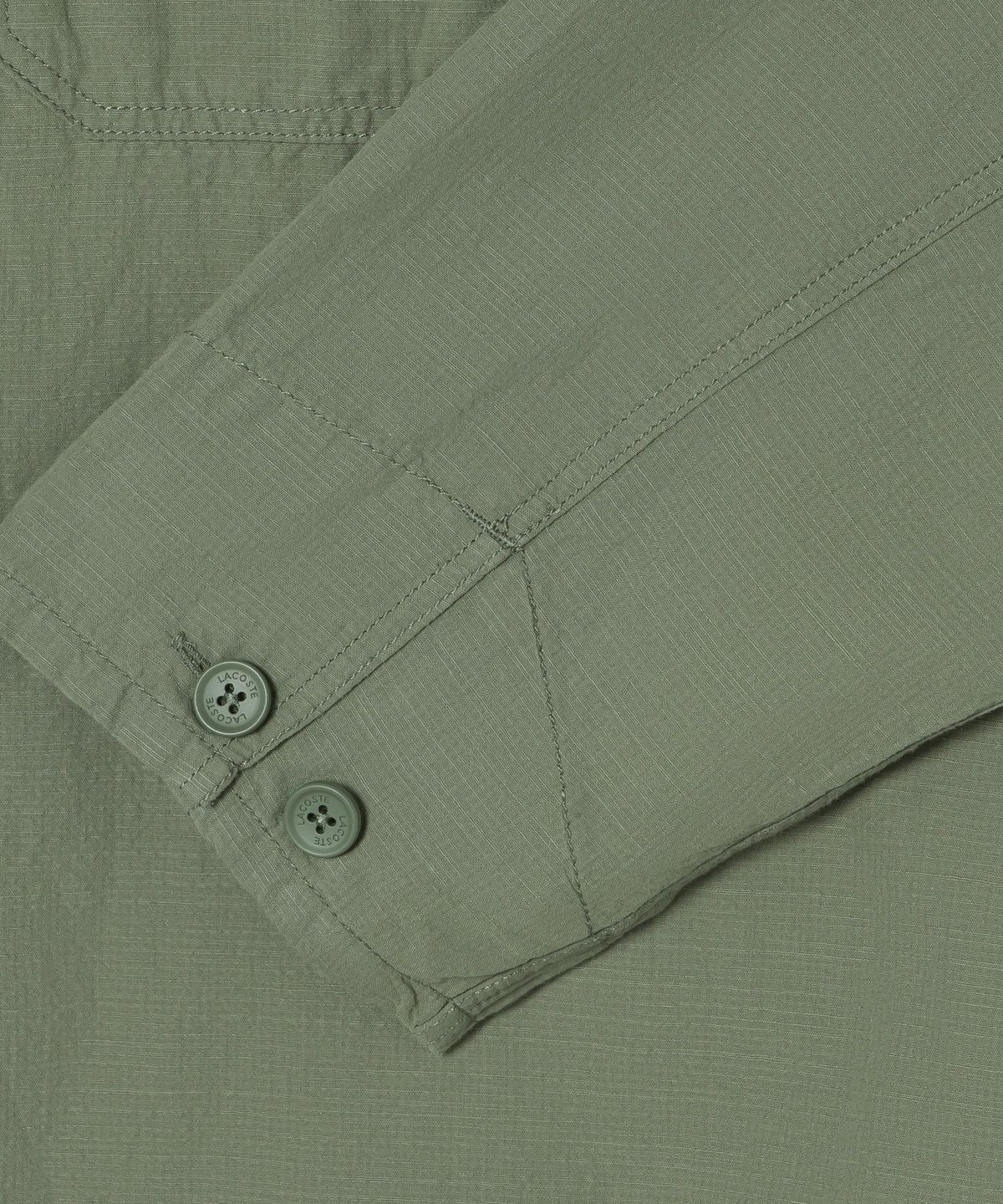라코스테(LACOSTE) 남성 골조직 셔켓 CH329E-56G BMY