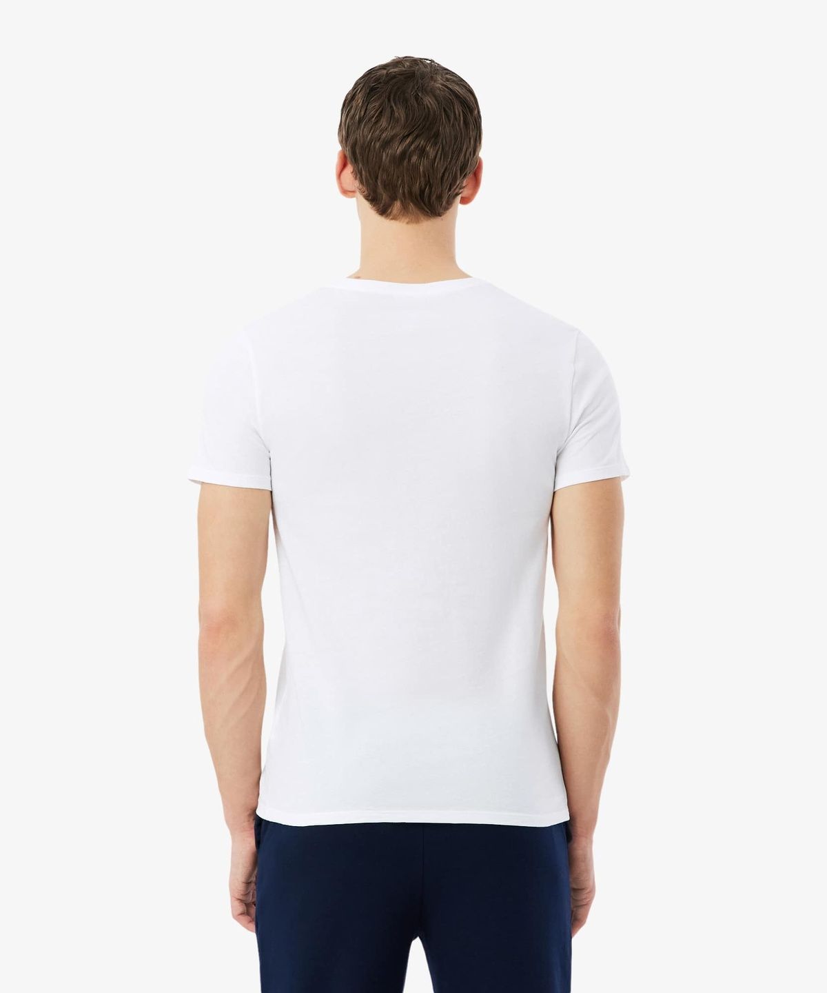 라코스테(LACOSTE) 남성 베이직 브이넥 3팩 TH9008-56G 001