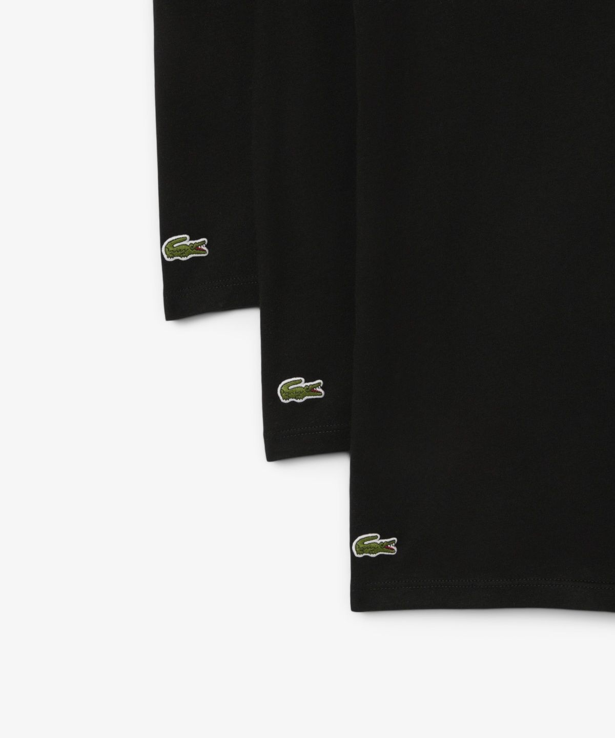 라코스테(LACOSTE) 남성 베이직 브이넥 3팩 TH9008-56G 031