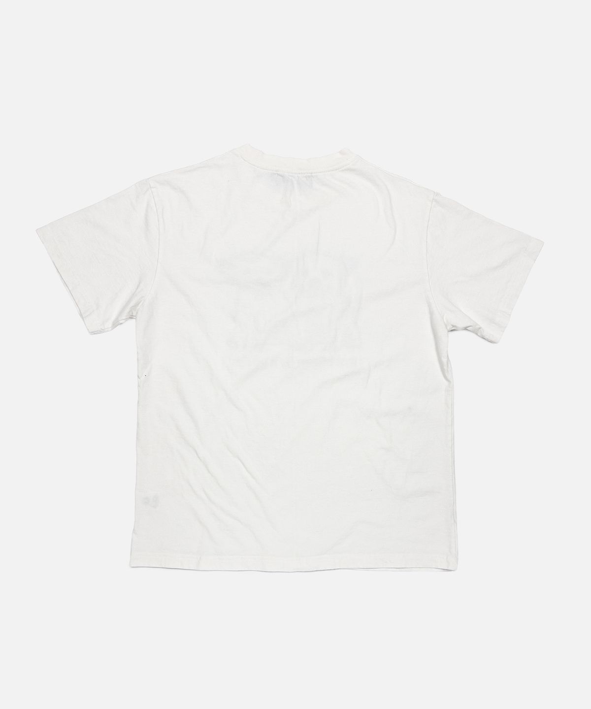제스픽션(JESSFIXTION) CAT-STRETCH TEE (OFF WHITE)