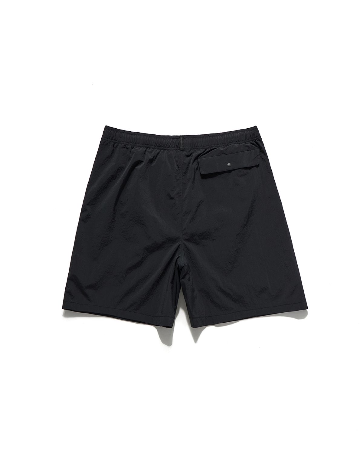 언어펙티드 에센셜(UNAFFECTED ESSENTIAL) EASY SWIM SHORTS / BLACK