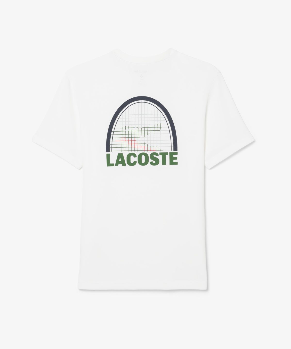 라코스테(LACOSTE) 남성 Daniil Medvedev 반팔 티셔츠 TH9954-56G 001