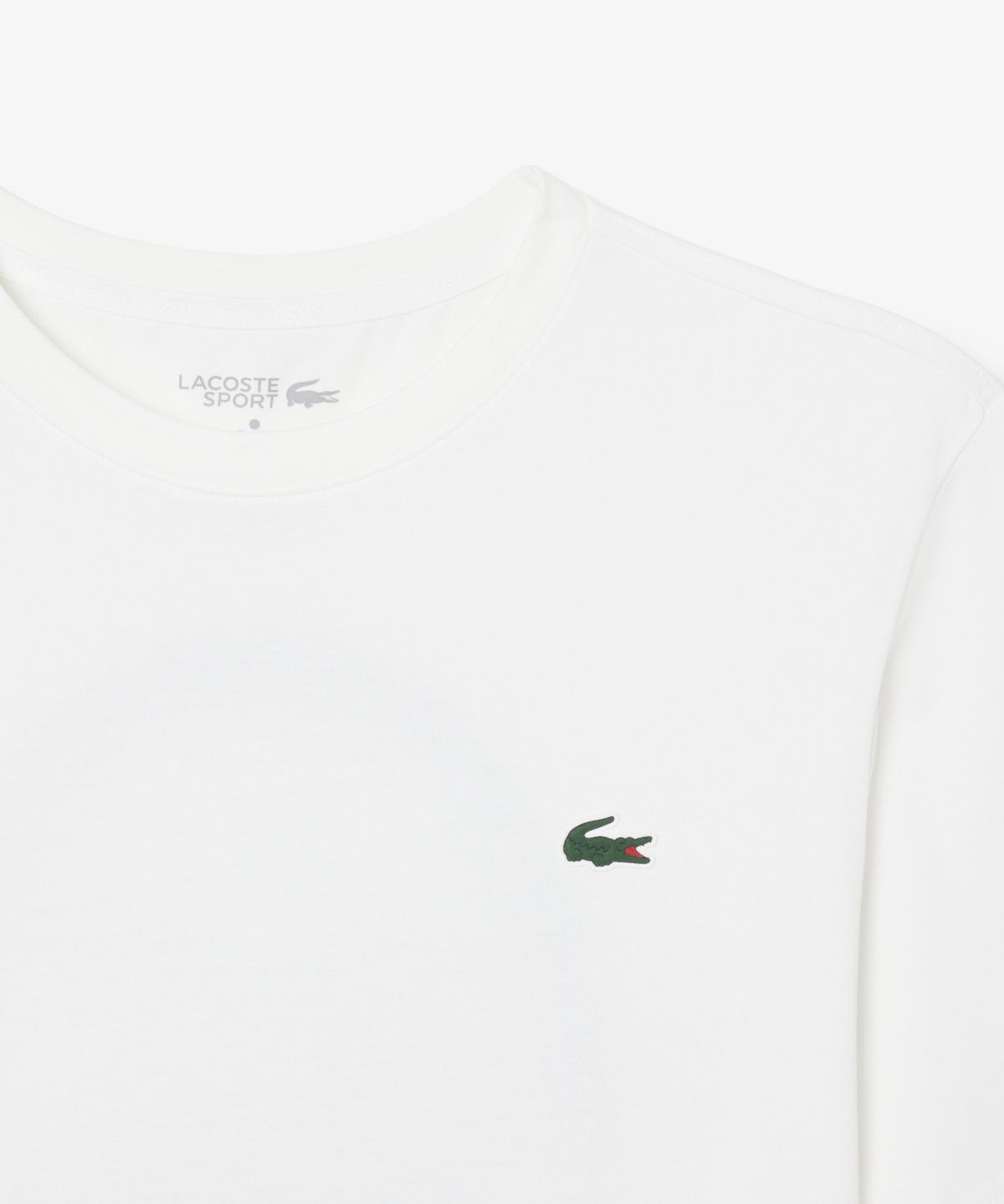 라코스테(LACOSTE) 남성 Daniil Medvedev 반팔 티셔츠 TH9954-56G 001