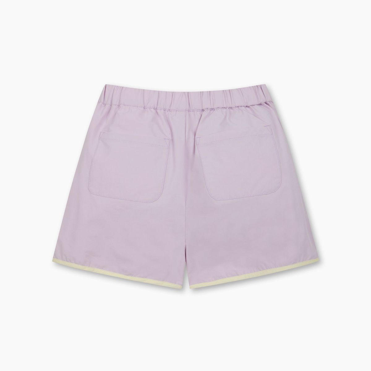 베네통키즈(BENETTONKIDS) [Online Exclusive] 3부 화섬 돌핀 팬츠_QAPT08631LV