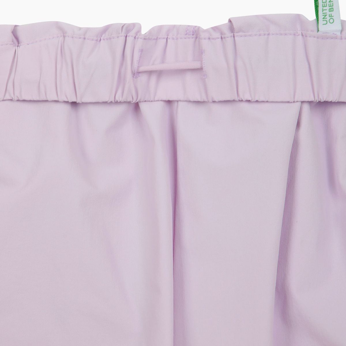베네통키즈(BENETTONKIDS) [Online Exclusive] 3부 화섬 돌핀 팬츠_QAPT08631LV