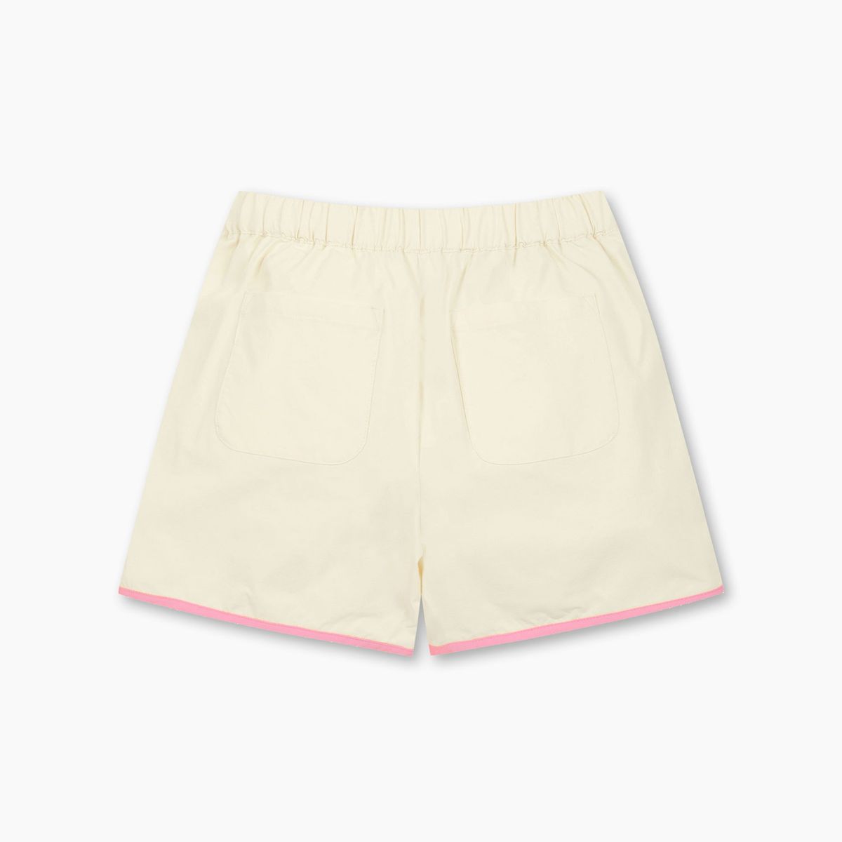 베네통키즈(BENETTONKIDS) [Online Exclusive] 3부 화섬 돌핀 팬츠_QAPT08631CR