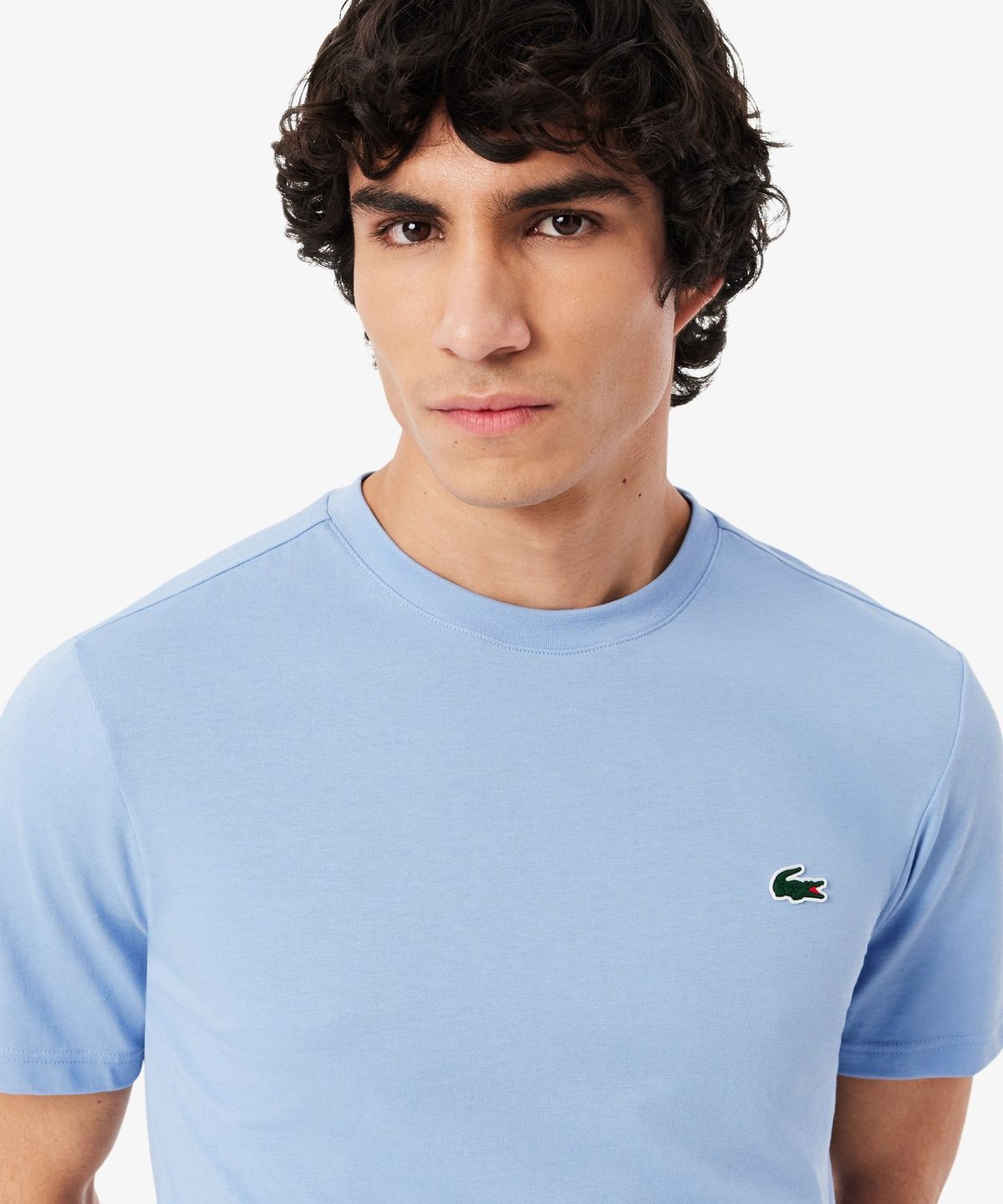 라코스테(LACOSTE) 남성 Daniil Medvedev 반팔 티셔츠 TH9954-56G AEY