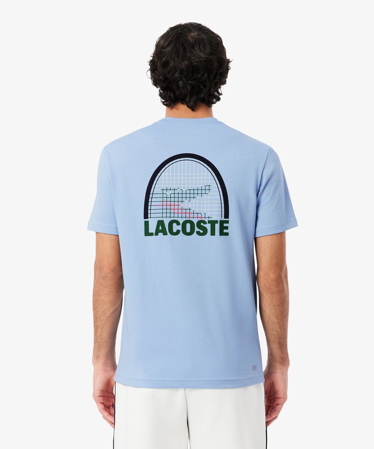 라코스테(LACOSTE) 남성 Daniil Medvedev 반팔 티셔츠 TH9954-56G AEY