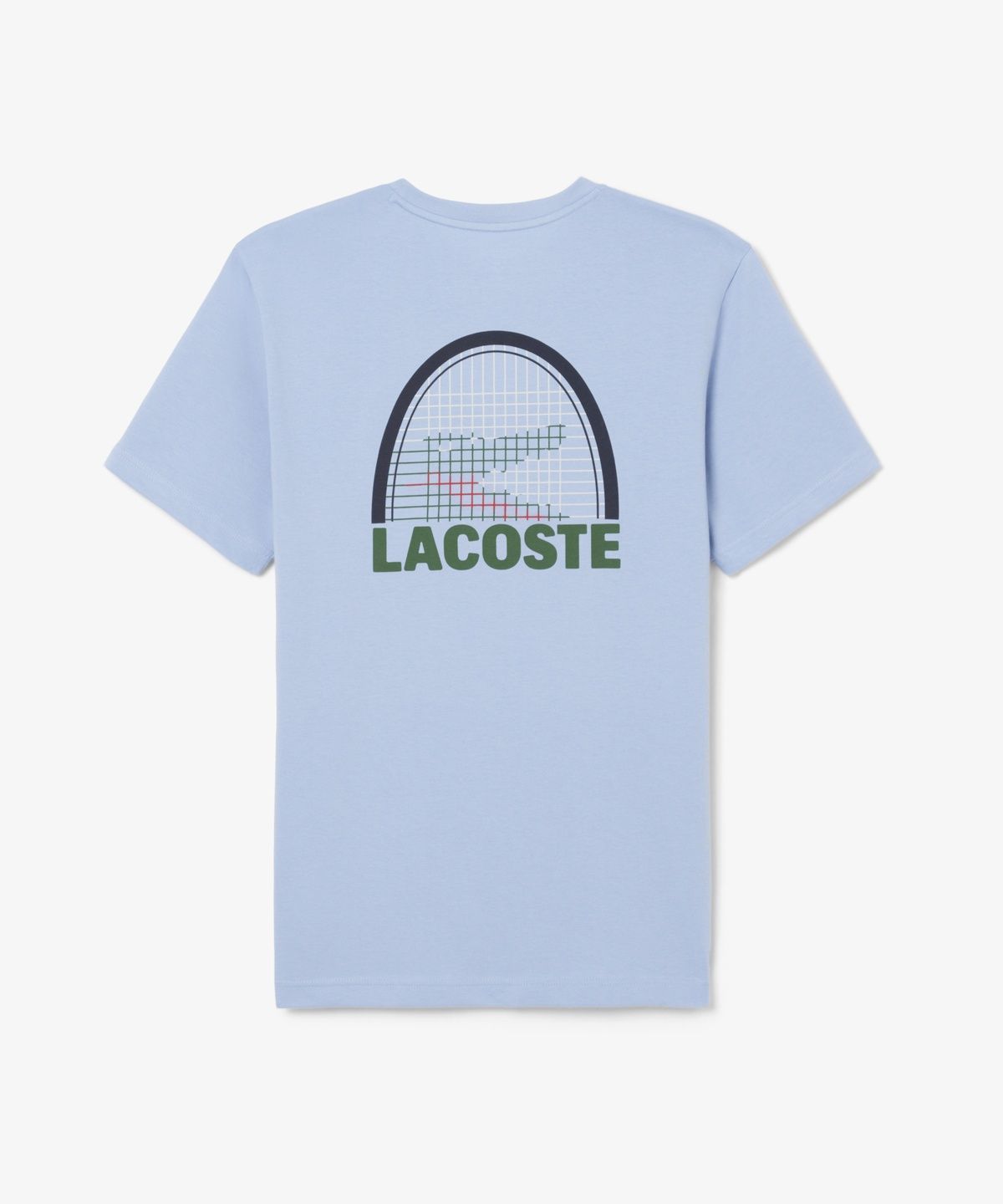 라코스테(LACOSTE) 남성 Daniil Medvedev 반팔 티셔츠 TH9954-56G AEY