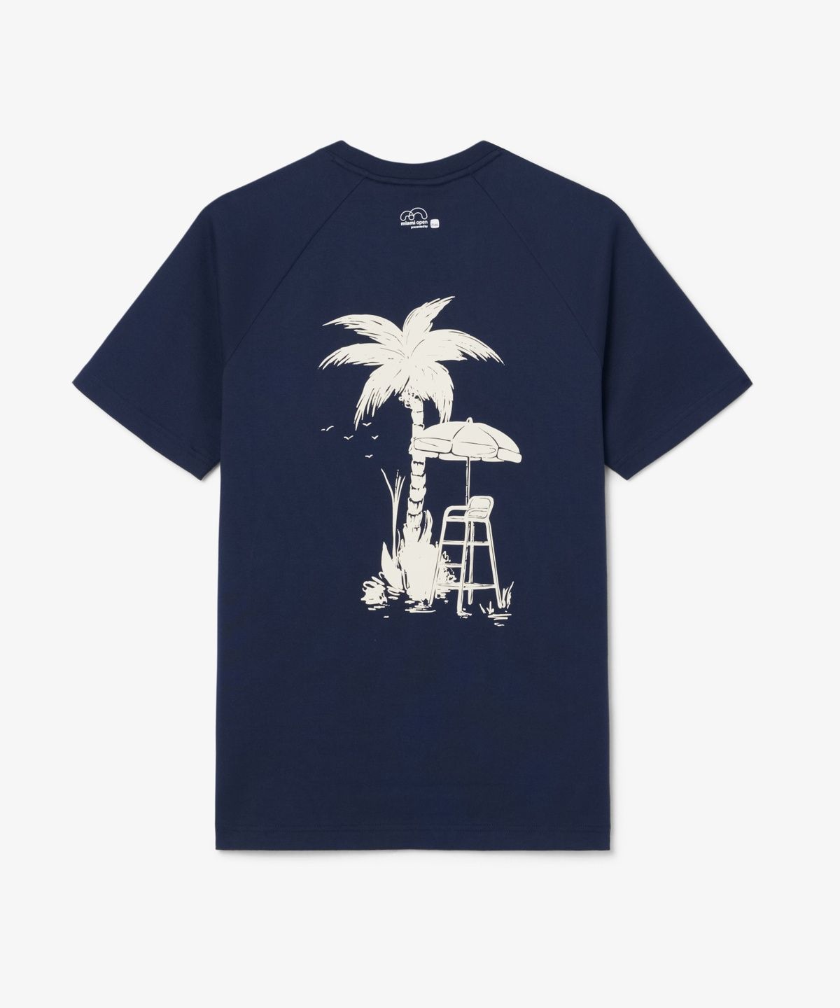 라코스테(LACOSTE) 남성 Miami Open 레글런 반팔 티셔츠 TH0432-56G 166