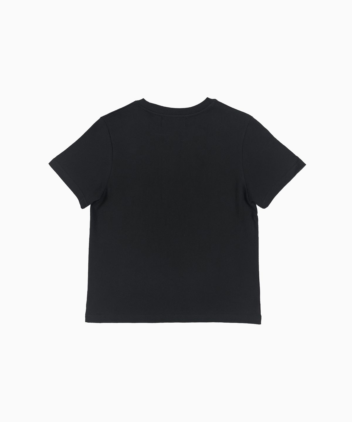 제스픽션(JESSFIXTION) ONLY CATS MINI TEE (BLACK)