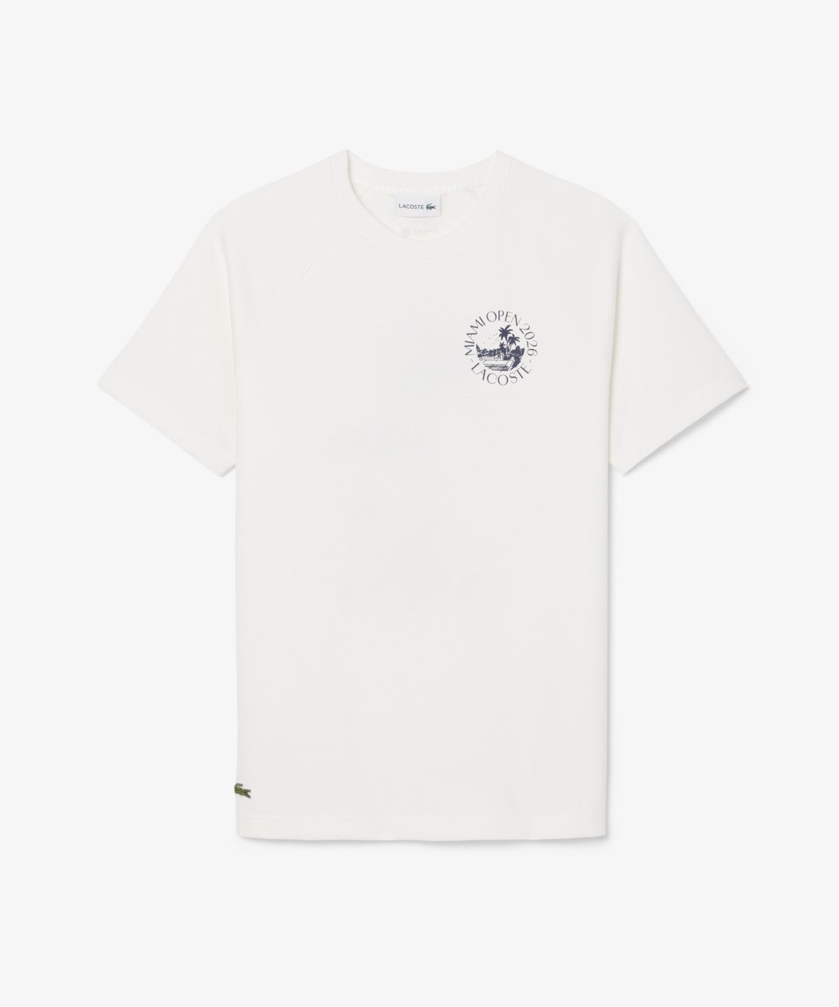 라코스테(LACOSTE) 남성 Miami Open 레글런 반팔 티셔츠 TH0432-56G 70V