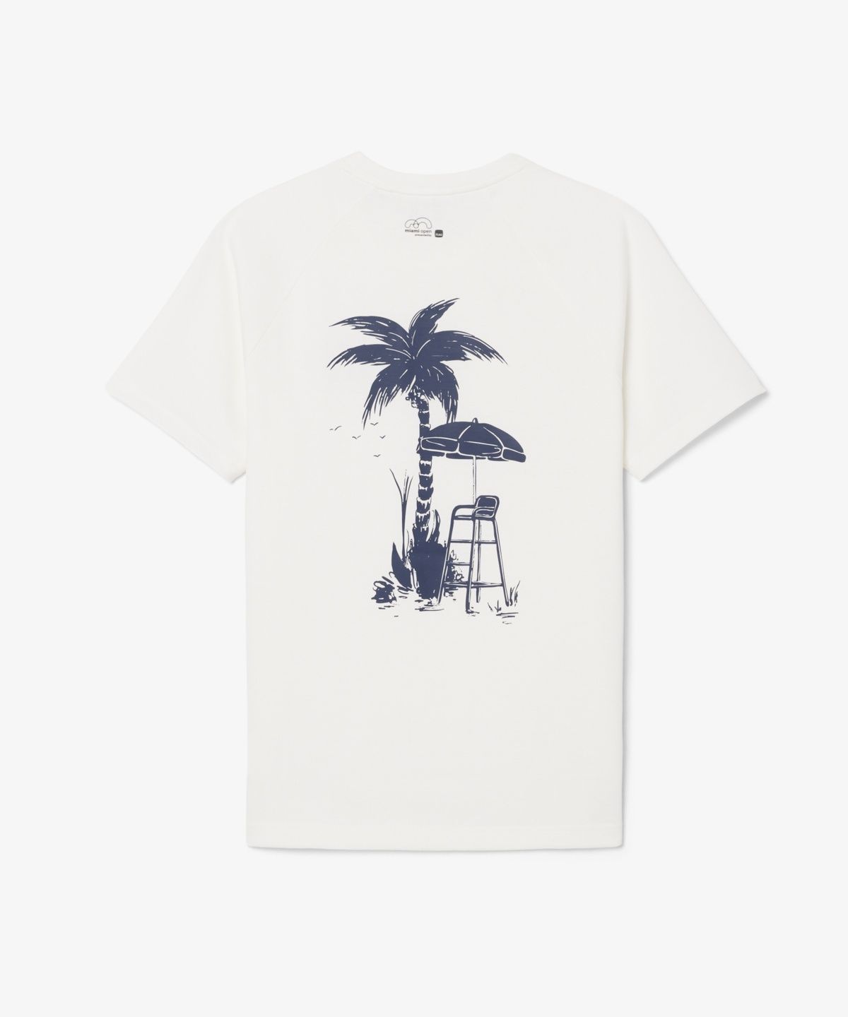 라코스테(LACOSTE) 남성 Miami Open 레글런 반팔 티셔츠 TH0432-56G 70V