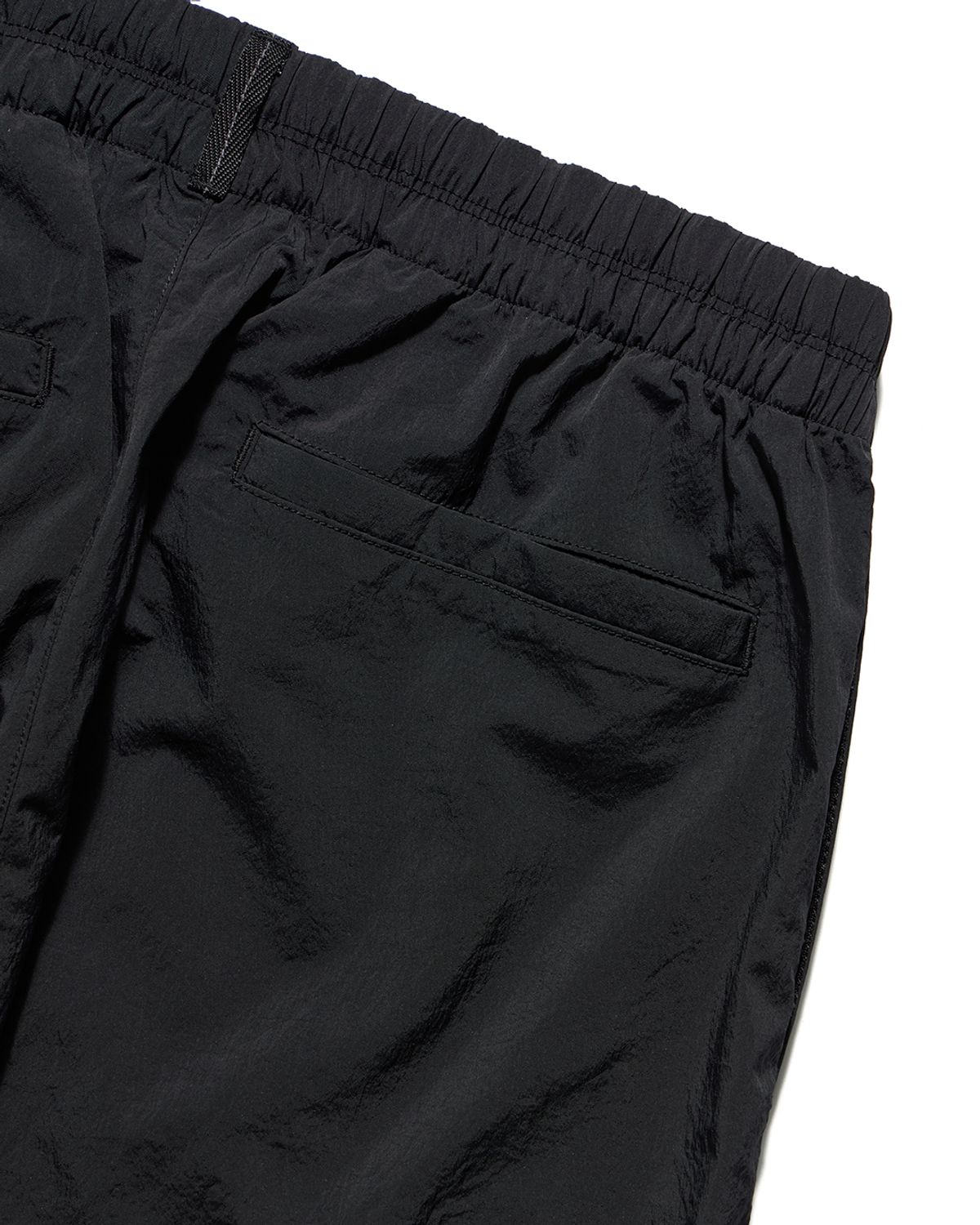언어펙티드 에센셜(UNAFFECTED ESSENTIAL) EASY COMFORT PANTS / BLACK