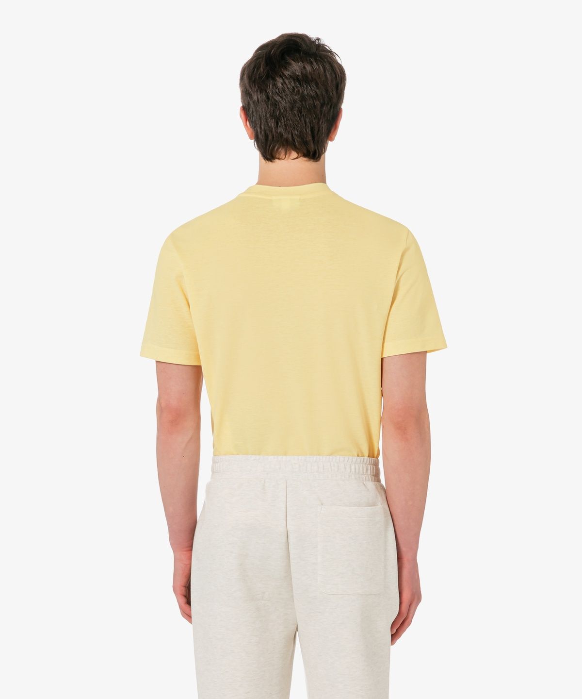 라코스테(LACOSTE) 남성 강연 캐비어 피케 반팔 티셔츠 TH742E-56G 107