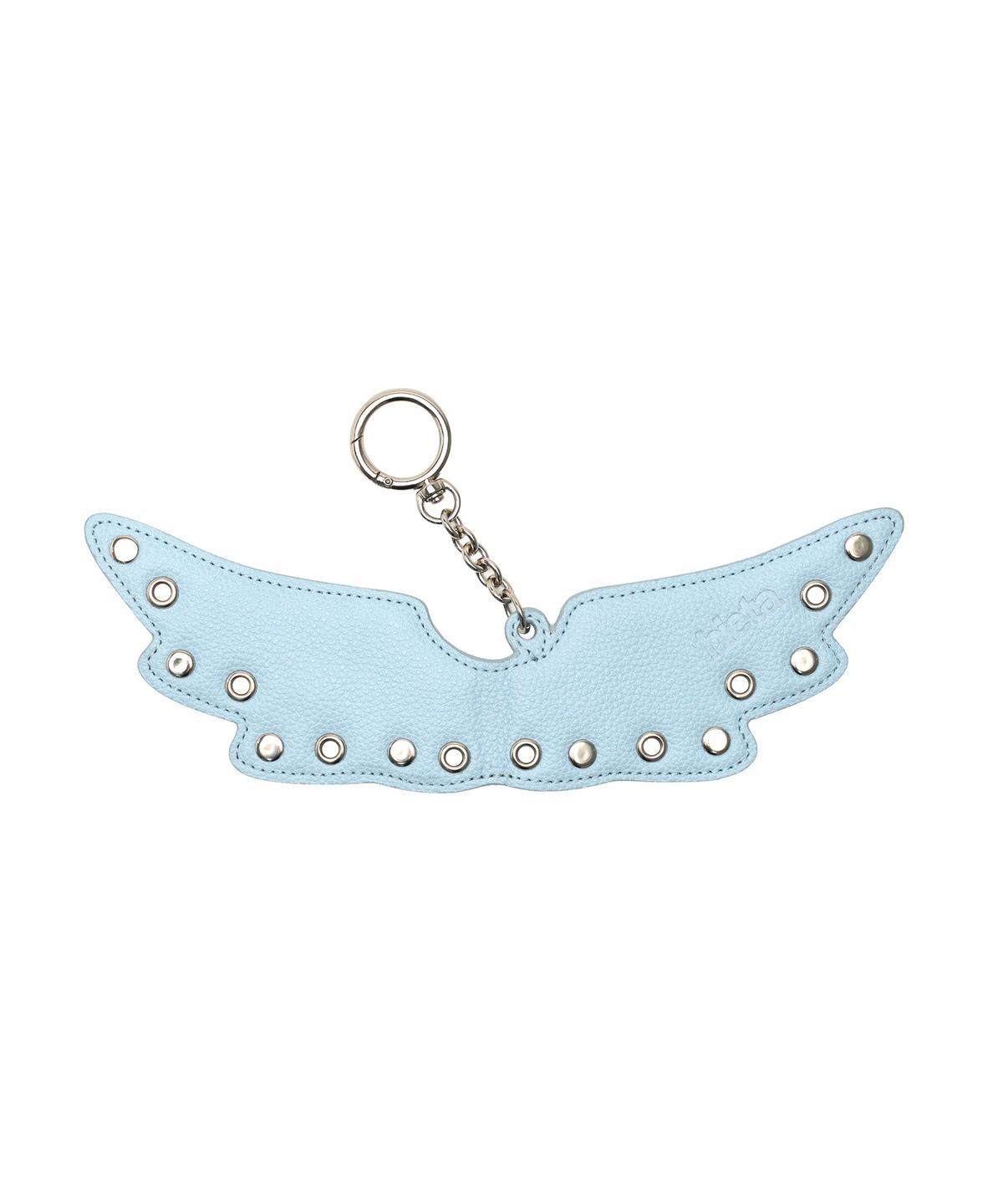 히에타(HIETA) Ellie Angel Keyring / Icy Blue