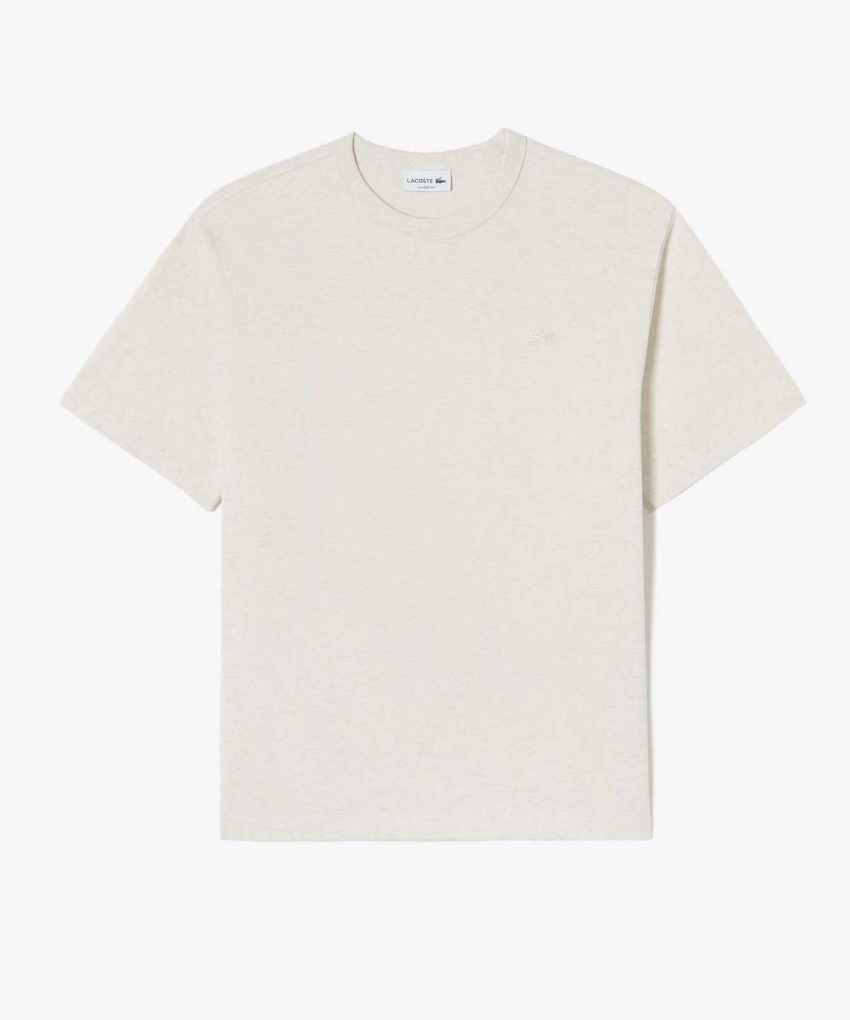 라코스테(LACOSTE) 남성 베이직 헤비저지 반팔 티셔츠 TH315E-56G XFJ