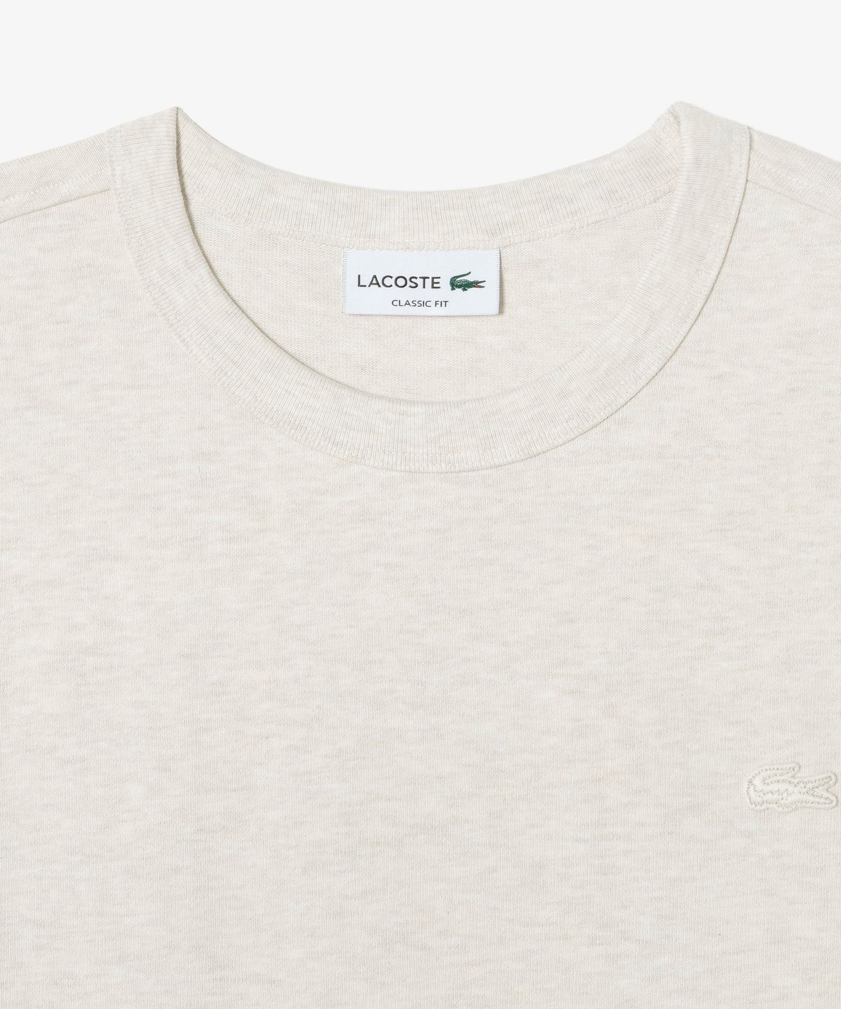 라코스테(LACOSTE) 남성 베이직 헤비저지 반팔 티셔츠 TH315E-56G XFJ