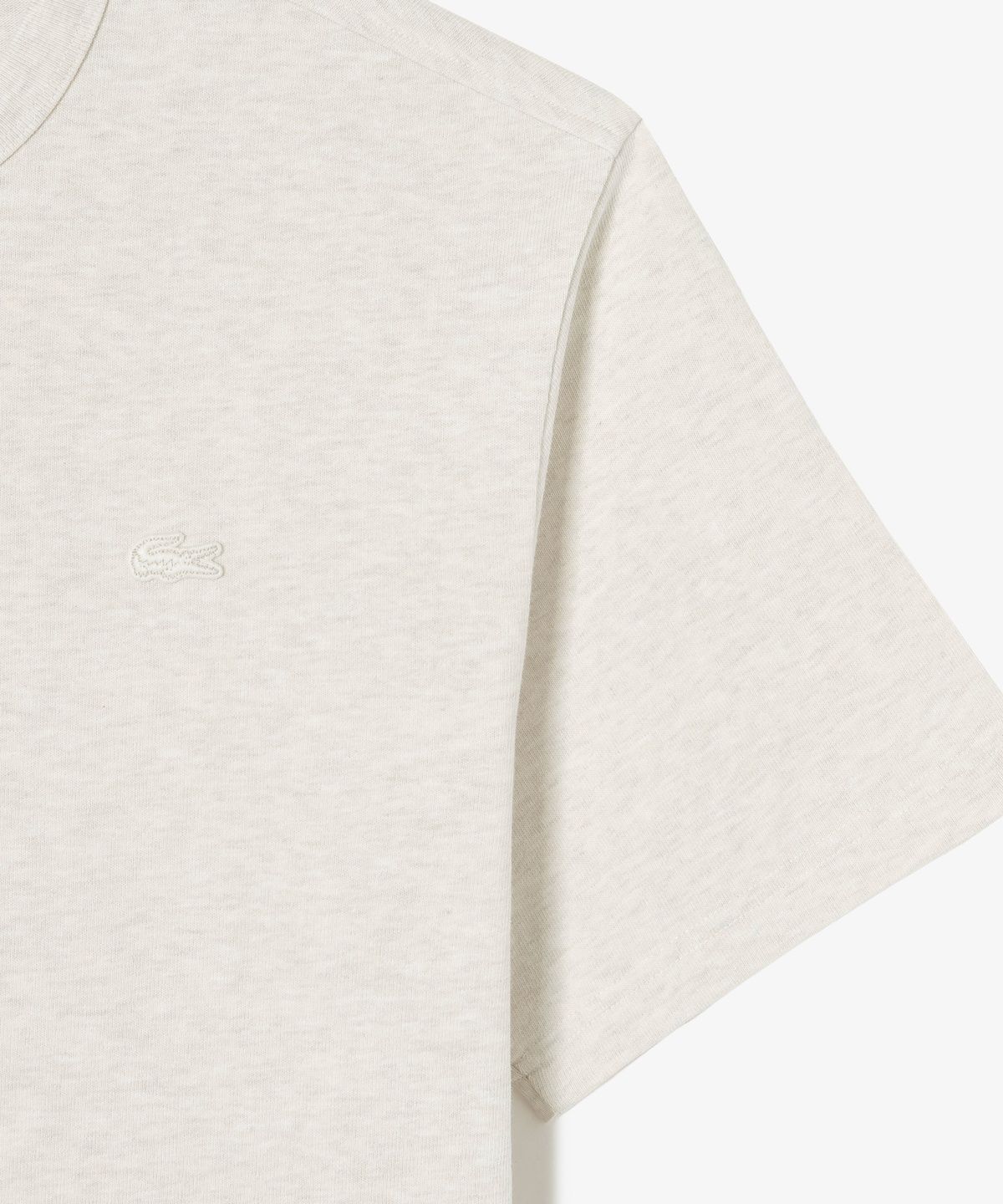 라코스테(LACOSTE) 남성 베이직 헤비저지 반팔 티셔츠 TH315E-56G XFJ