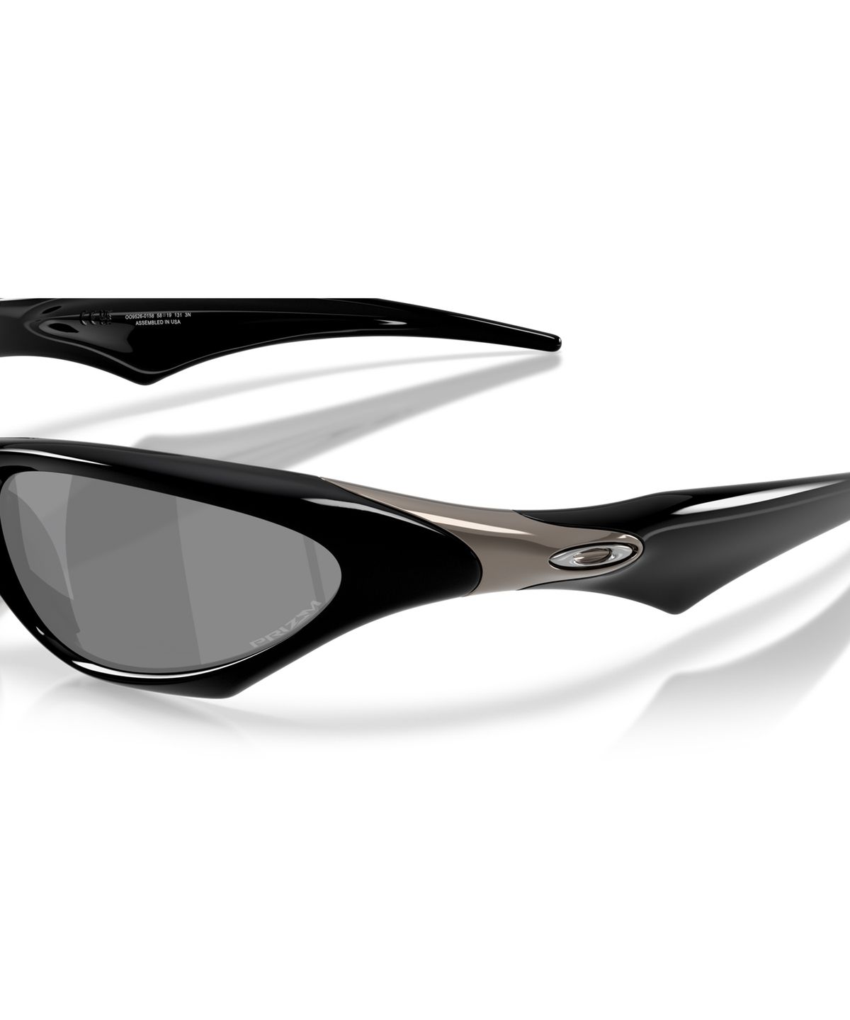 오클리(OAKLEY) [MUZM] 스카 - BLACK - PRIZM BLACK / 0OO9526