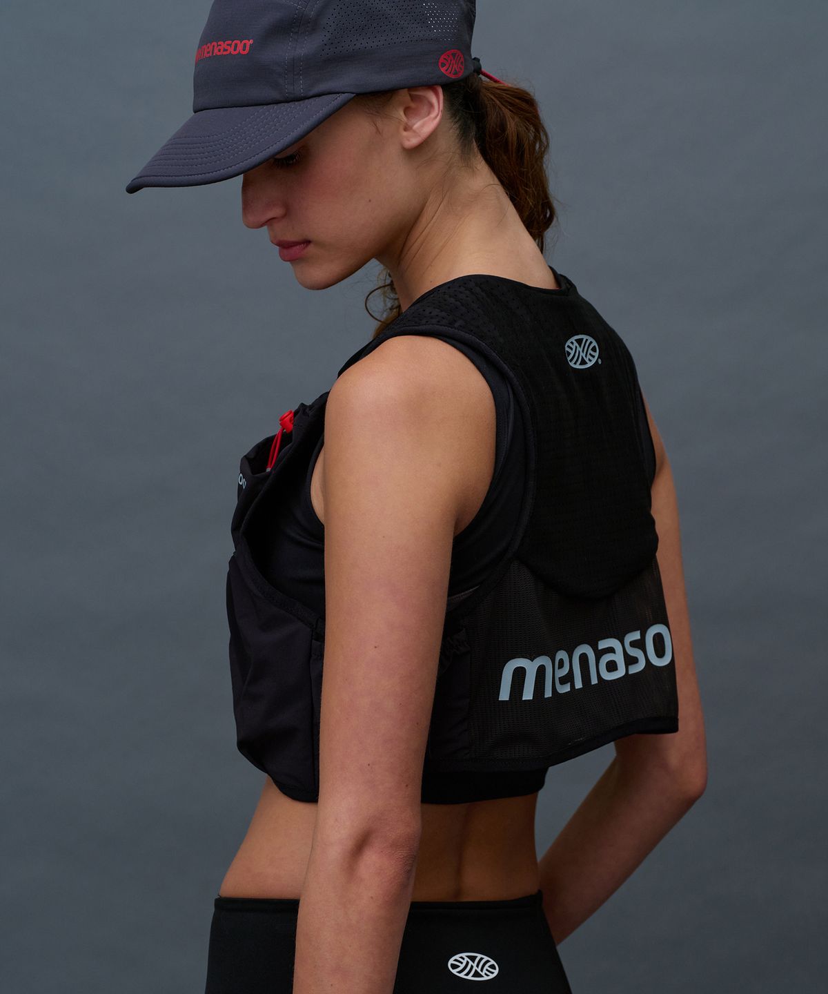 미나수(MENASOO) Active Running Vest