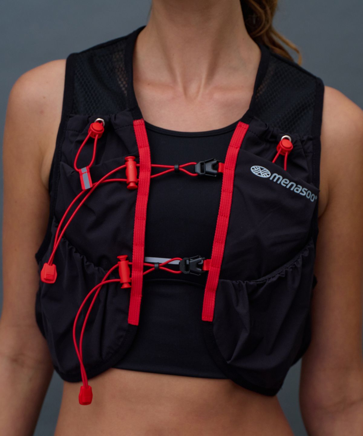 미나수(MENASOO) Active Running Vest