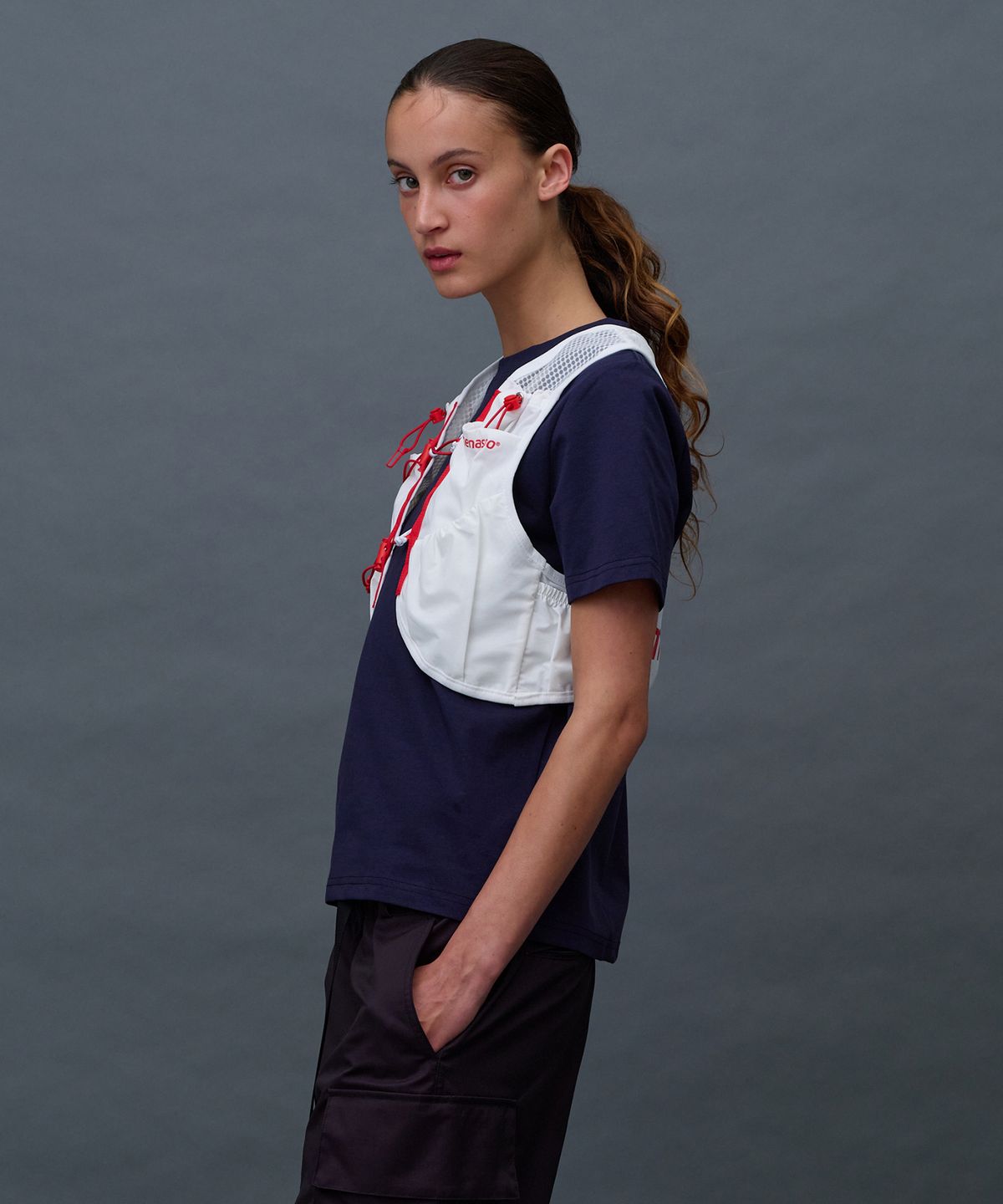 미나수(MENASOO) Active Running Vest
