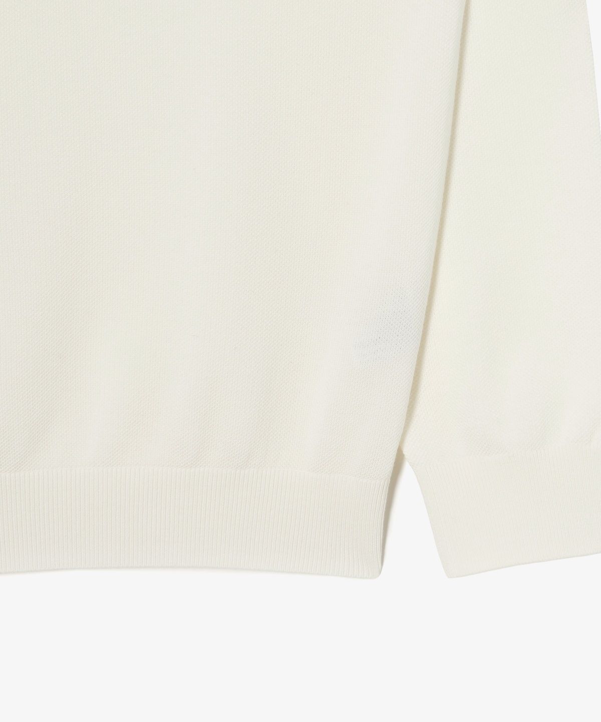 라코스테(LACOSTE) 남성 피케 긴팔 폴로 스웨터 AH306E-56G XFJ