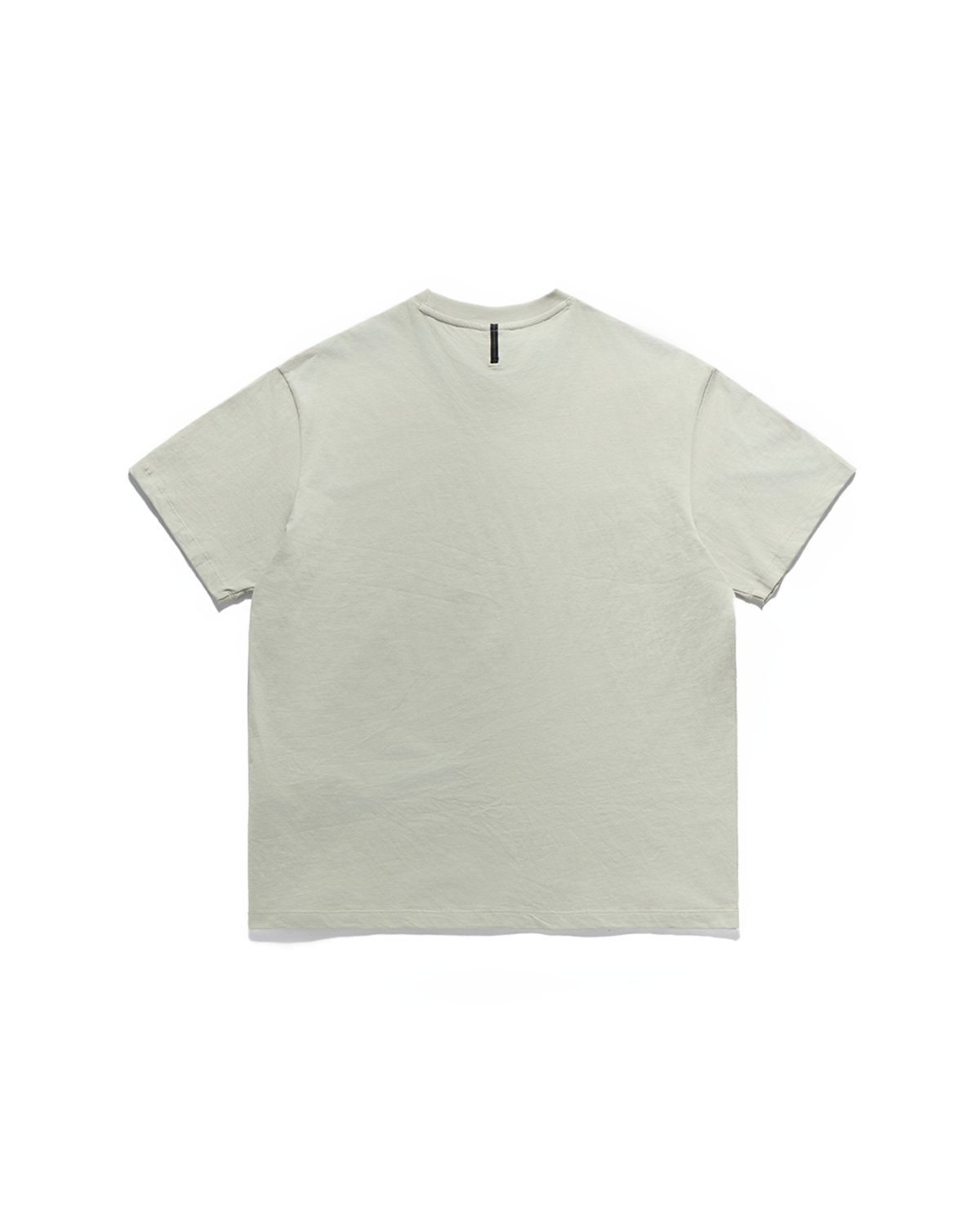 언어펙티드 에센셜(UNAFFECTED ESSENTIAL) EASY COMFORT T-SHIRT / ECRU SAGE