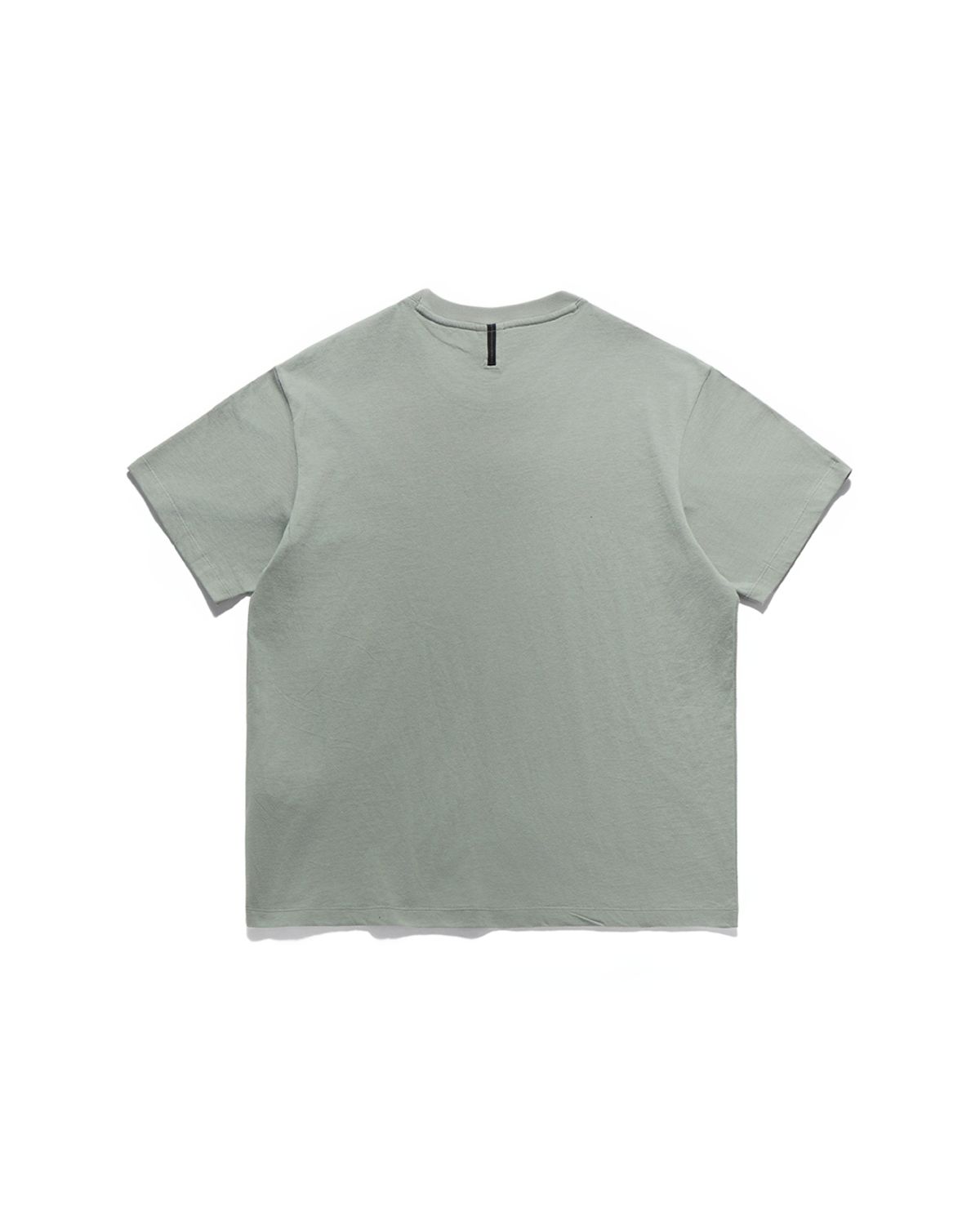 언어펙티드 에센셜(UNAFFECTED ESSENTIAL) EASY COMFORT T-SHIRT / CLOUD