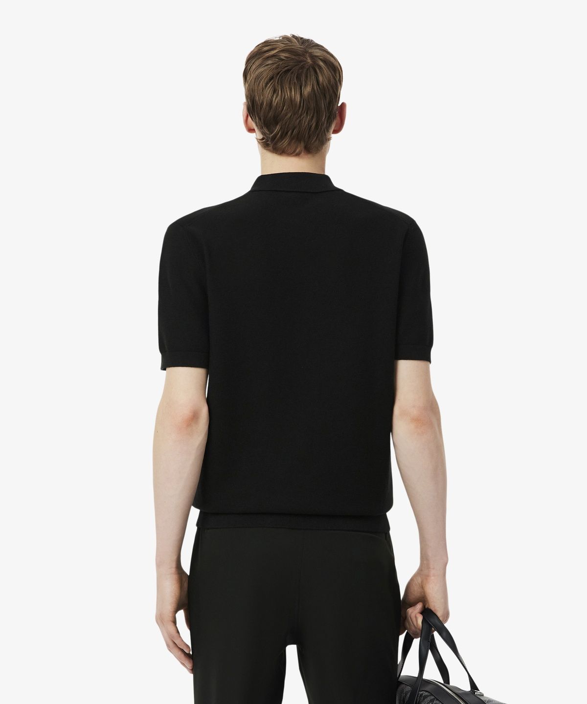라코스테(LACOSTE) 남성 링스링스 반팔 폴로 스웨터 AH1043-56G 031