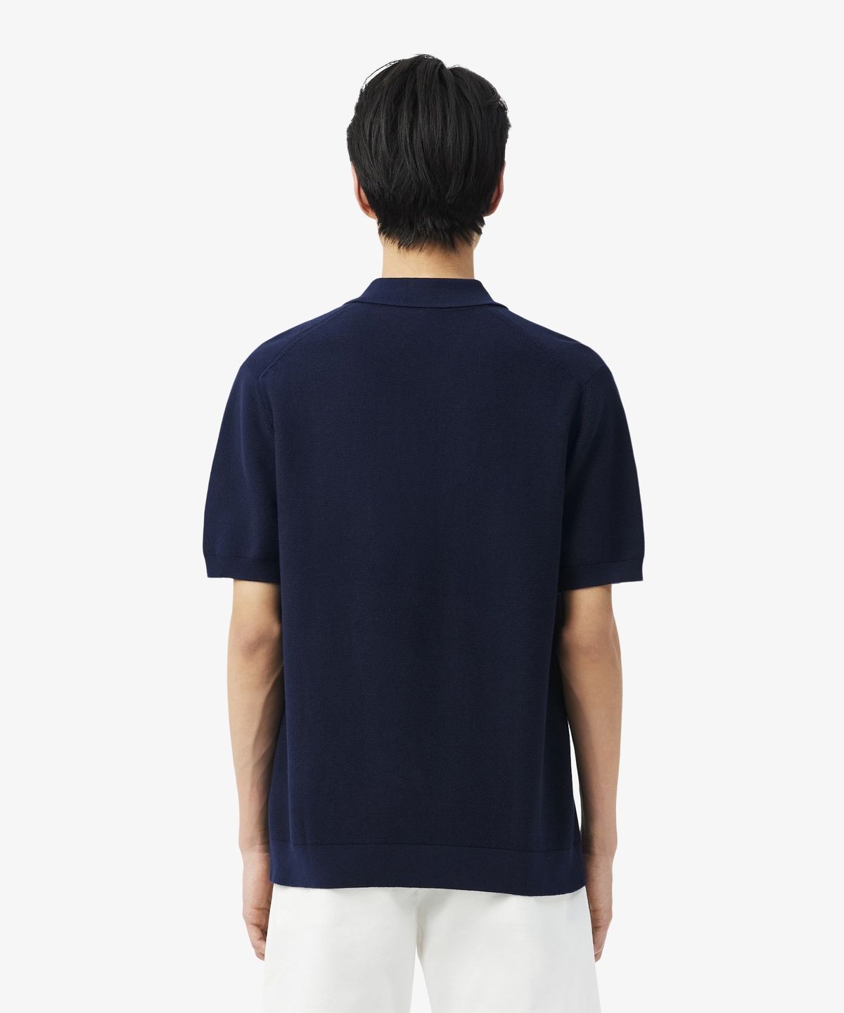 라코스테(LACOSTE) 남성 링스링스 반팔 폴로 스웨터 AH1043-56G 166