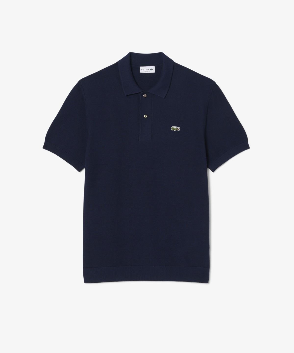 라코스테(LACOSTE) 남성 링스링스 반팔 폴로 스웨터 AH1043-56G 166