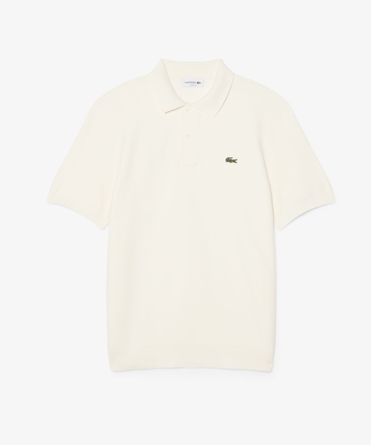 라코스테(LACOSTE) 남성 링스링스 반팔 폴로 스웨터 AH1043-56G 70V