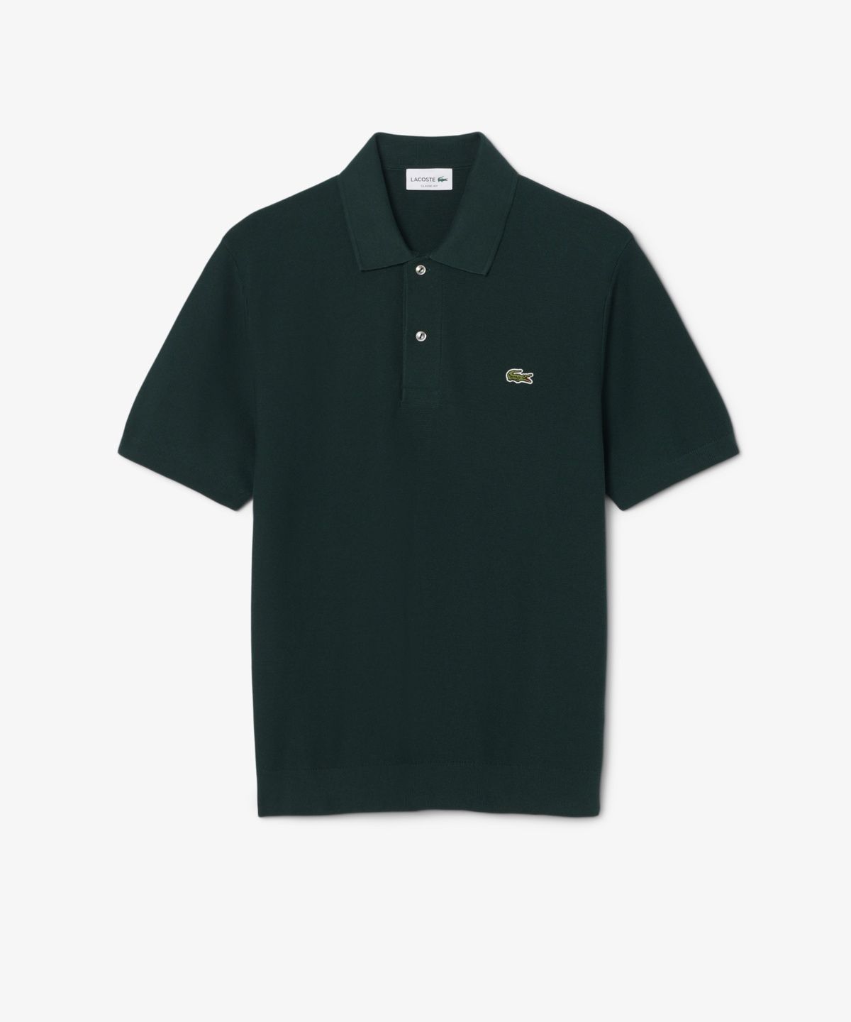 라코스테(LACOSTE) 남성 링스링스 반팔 폴로 스웨터 AH1043-56G AFK