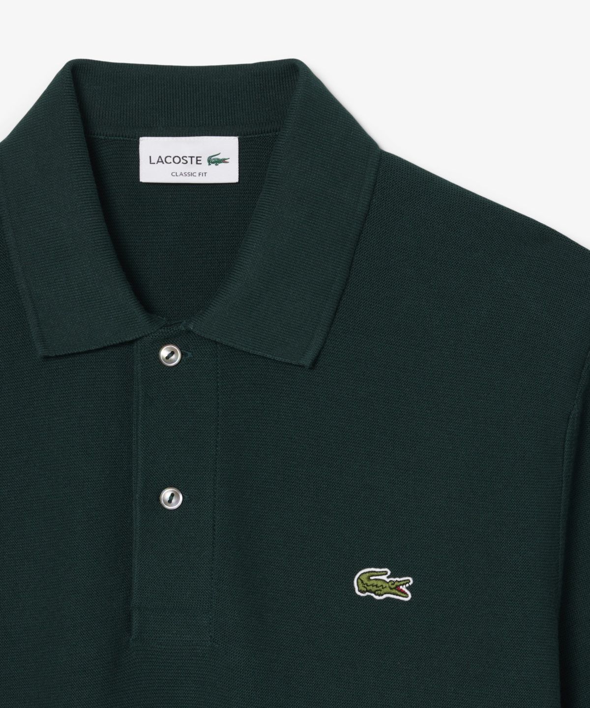 라코스테(LACOSTE) 남성 링스링스 반팔 폴로 스웨터 AH1043-56G AFK