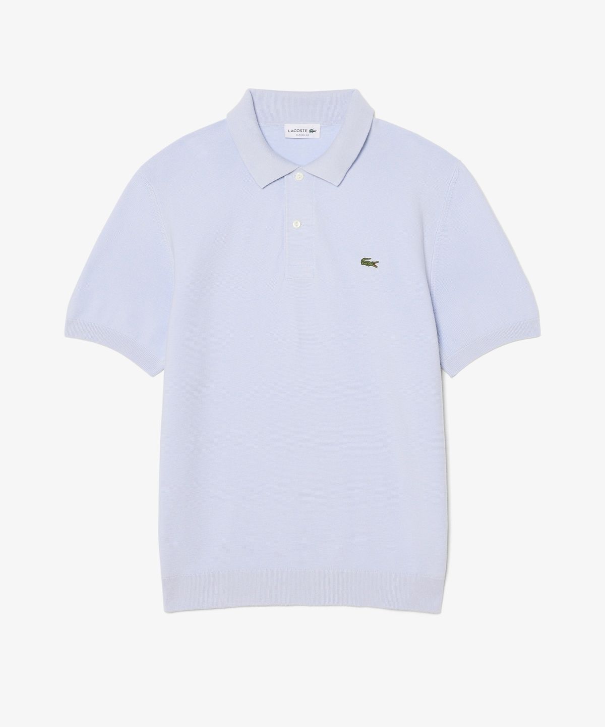라코스테(LACOSTE) 남성 링스링스 반팔 폴로 스웨터 AH1043-56G J2G