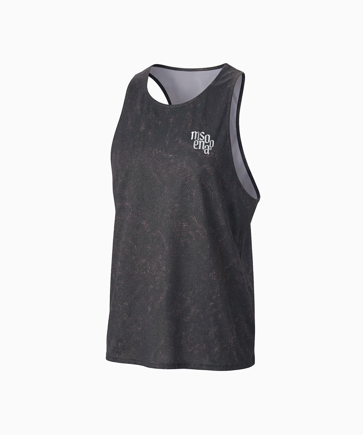 미나수(MENASOO) Unisex Pace Trace Singlet