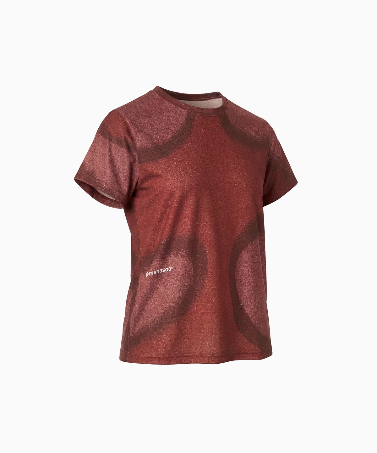 미나수(MENASOO) Flow Dye T Shirt