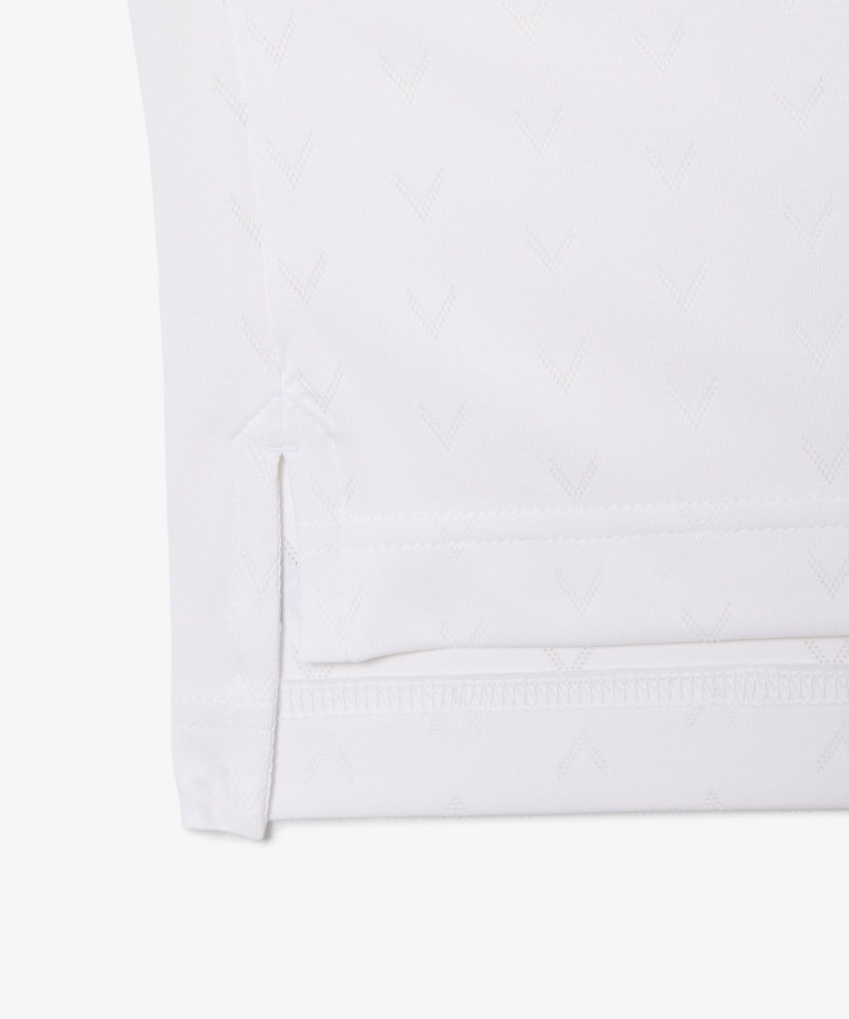 라코스테(LACOSTE) 남성 테니스 헤리티지 V컷 반팔 폴로 셔츠 DH0164-56G 001