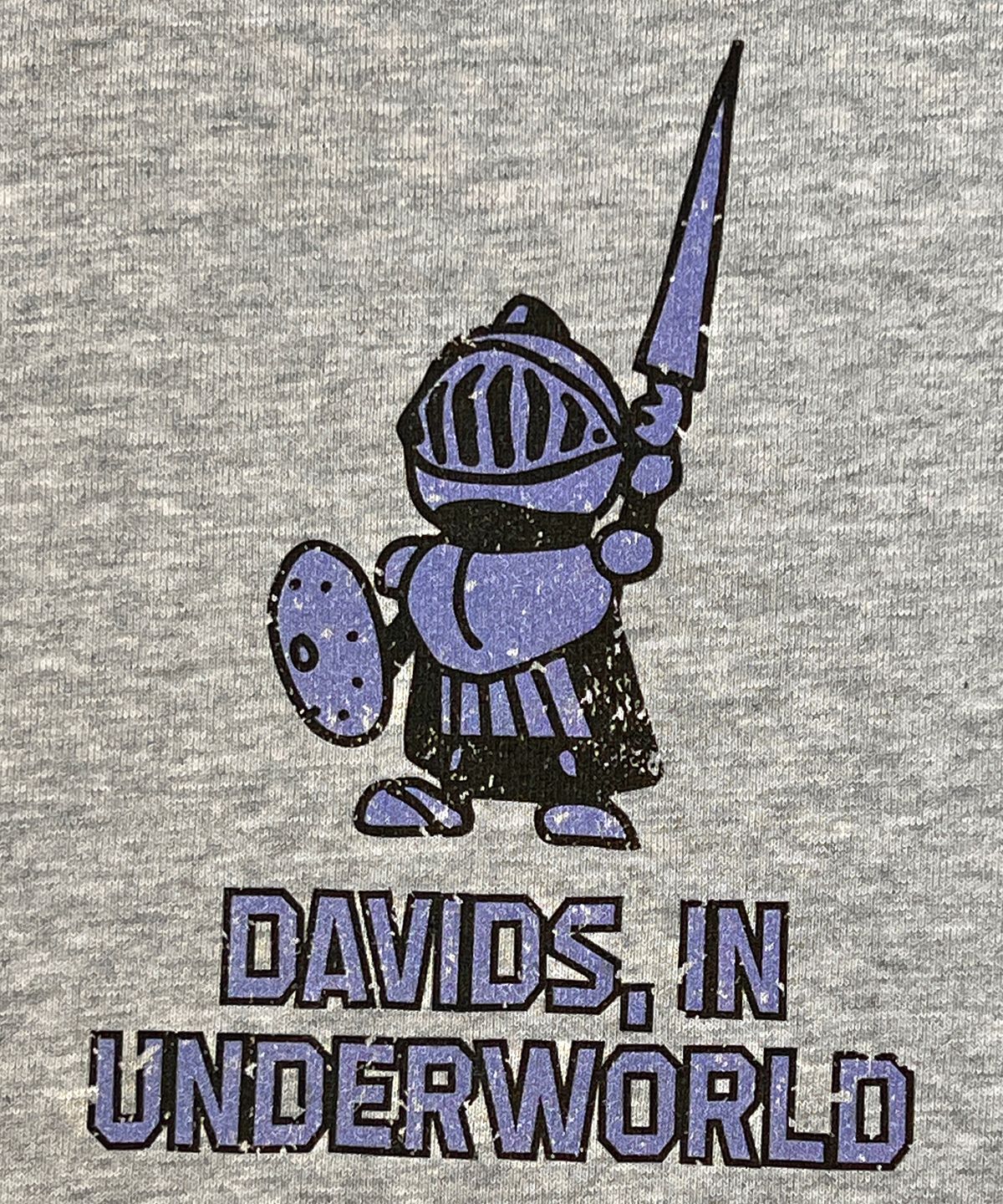 판타지나 어드벤처(PANTASINA ADVENTURE) DAVIDS SWEATSHIRT [GREY]