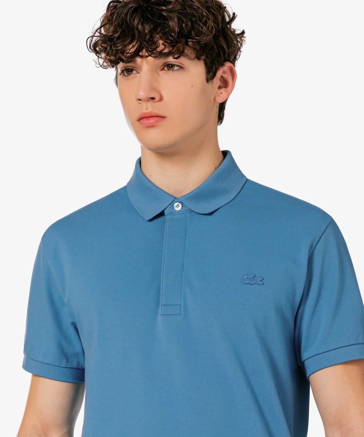 라코스테(LACOSTE) 남성 PARIS 폴로 셔츠 PH552E-56G JBK