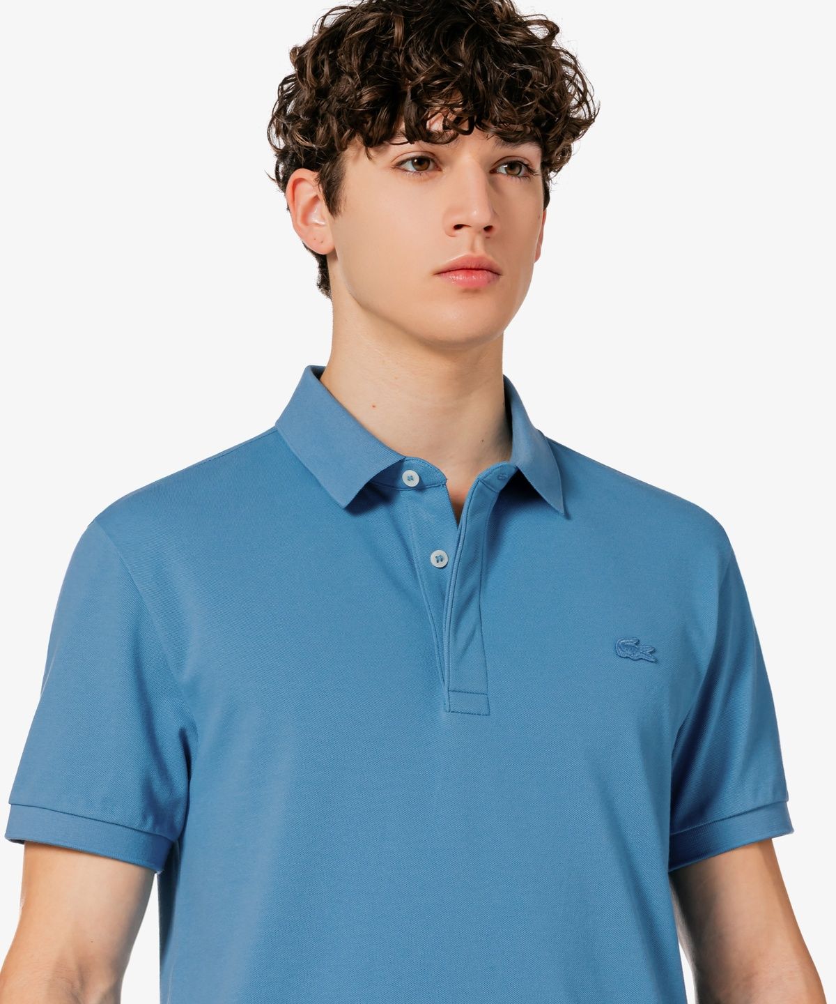 라코스테(LACOSTE) 남성 PARIS 폴로 셔츠 PH552E-56G JBK