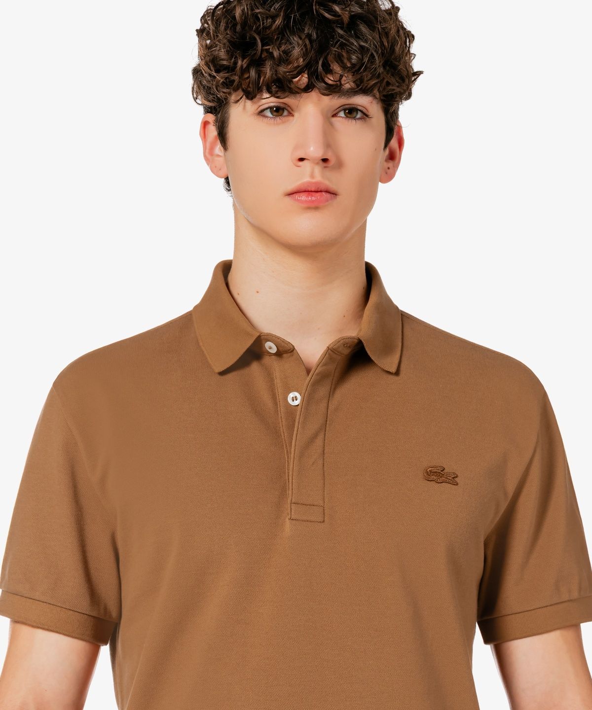라코스테(LACOSTE) 남성 PARIS 폴로 셔츠 PH552E-56G LFA