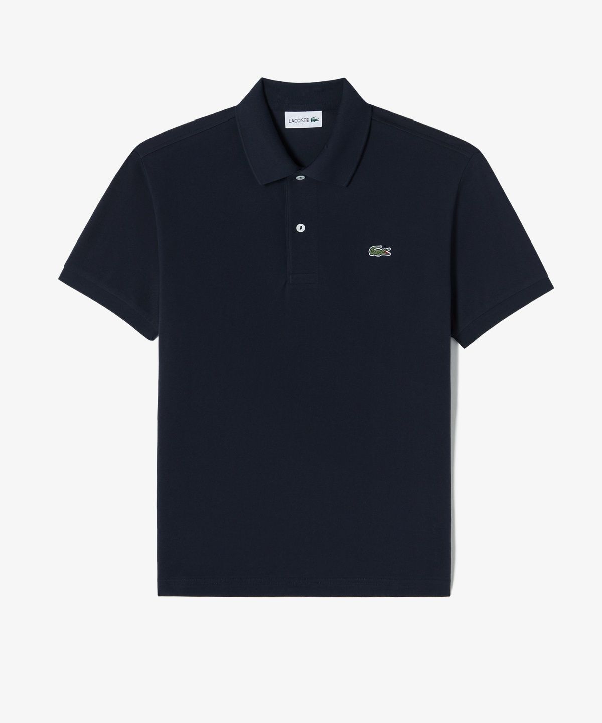 라코스테(LACOSTE) 남성 프렌치 레귤러핏 베이직 폴로 셔츠 PH731E-56G HDE