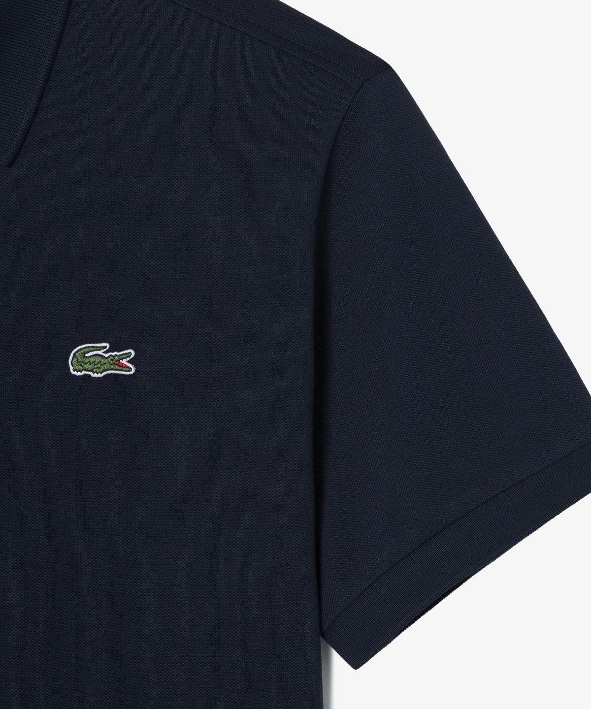 라코스테(LACOSTE) 남성 프렌치 레귤러핏 베이직 폴로 셔츠 PH731E-56G HDE