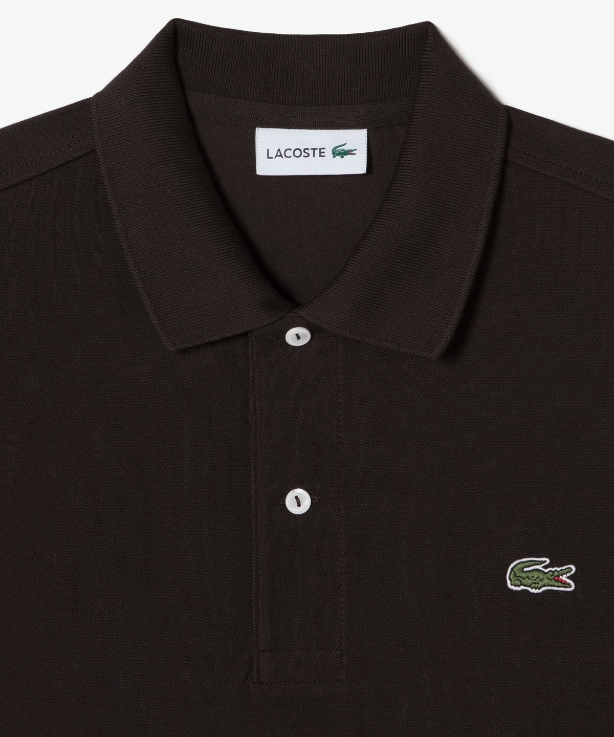 라코스테(LACOSTE) 남성 프렌치 레귤러핏 베이직 폴로 셔츠 PH731E-56G 3LA
